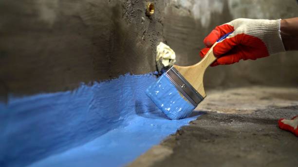 Large-scale Basement Waterproofing work completed in Portland, IN by SJ Waterproofing Pros
